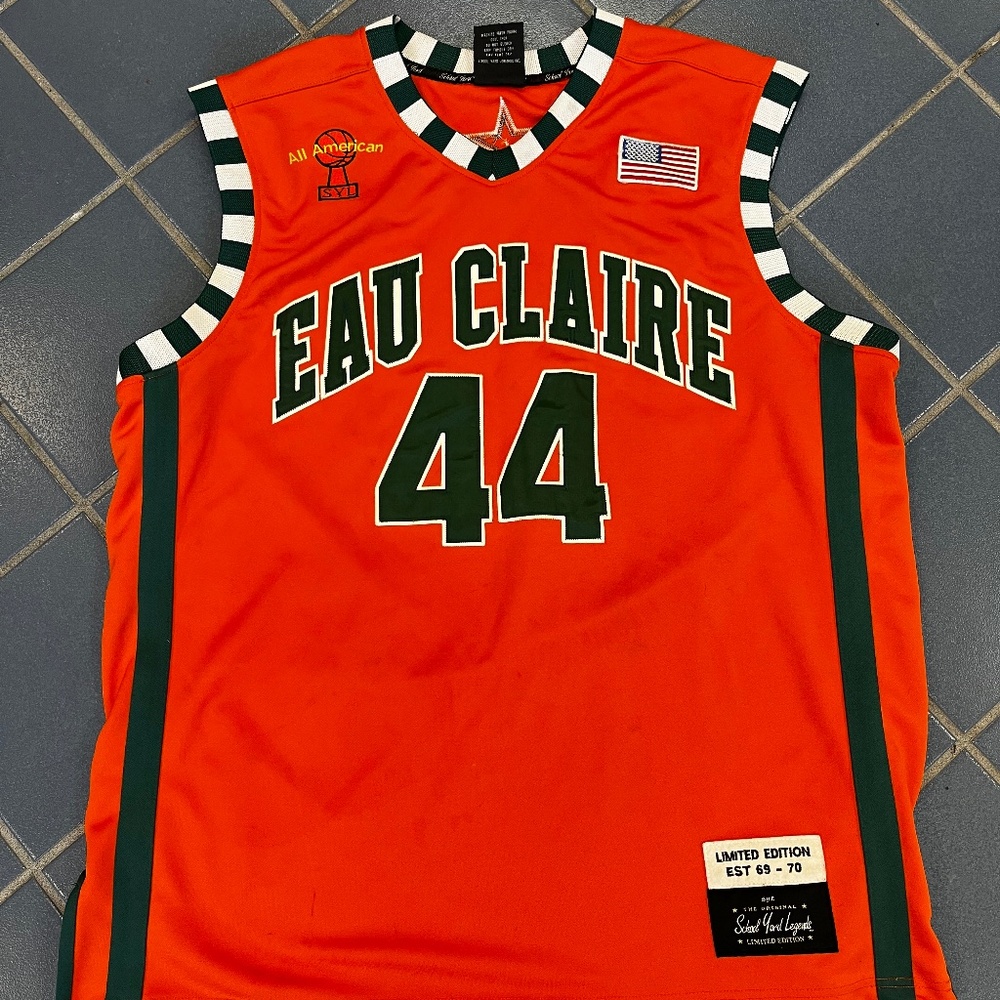 School Yard Legends  Eau Claire 44  O’Neal